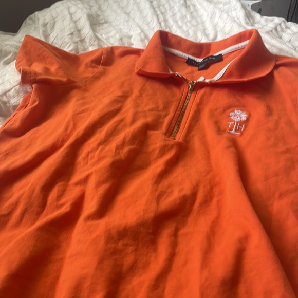 Tommy Hilfiger polo *WORN 2 TIMES!* - Picture 2 of 5